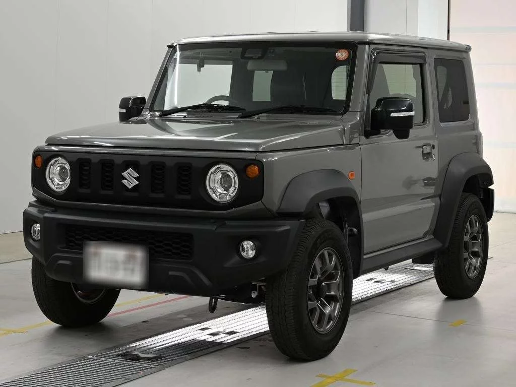 Suzuki Jimny Sierra JB74W 2023